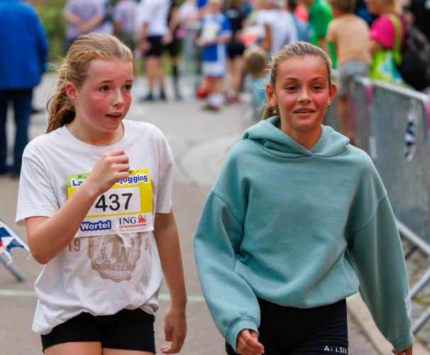 Landlopersjogging 2024